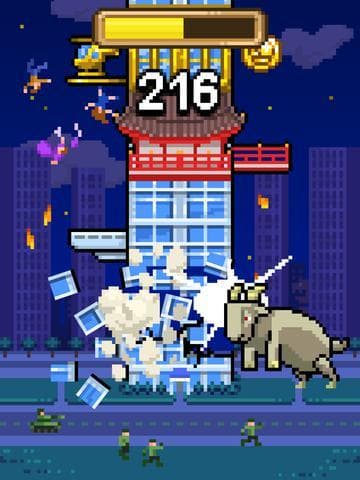 Tower Boxing screenshot 3