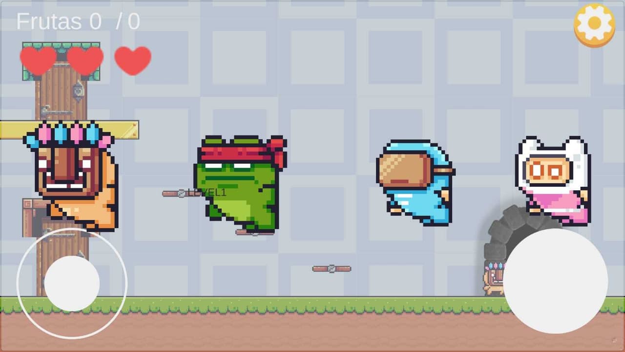 Adventure Jump (IllumTech) screenshot 2