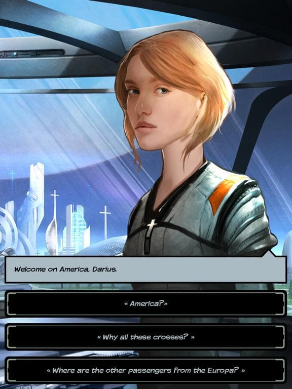 Out There Chronicles - Ep. 1 screenshot 5