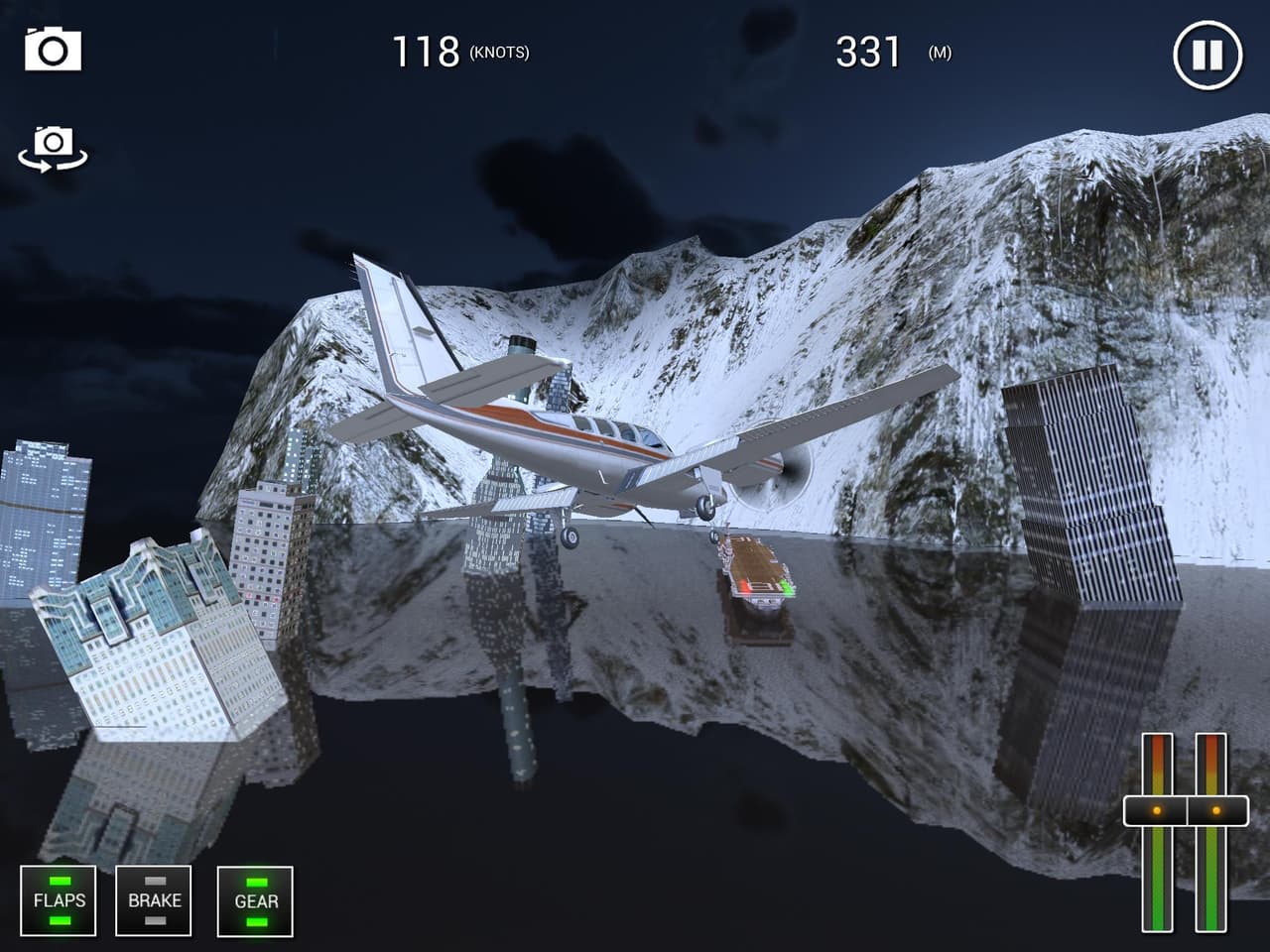 Emergency Landing Disaster screenshot 4