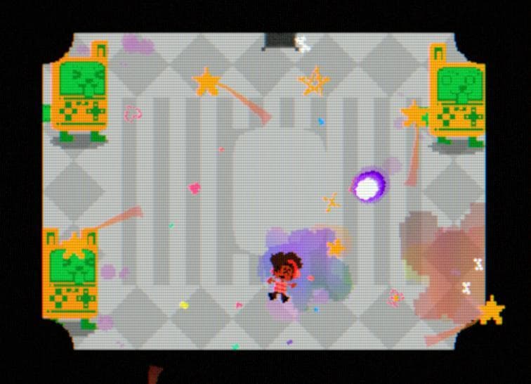 Pinkcore Justice