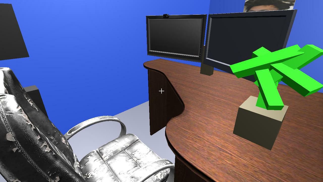 CoryXkeshin Simulator screenshot 2