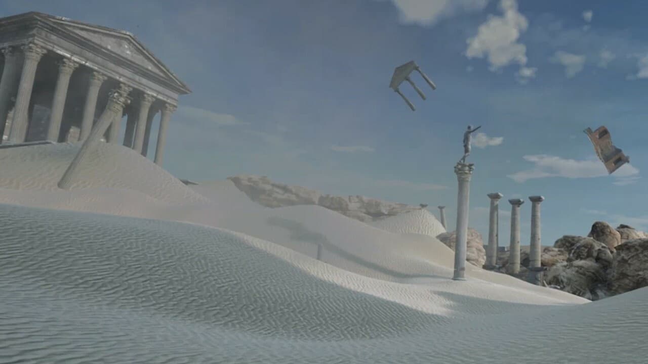Dark Threads screenshot 4