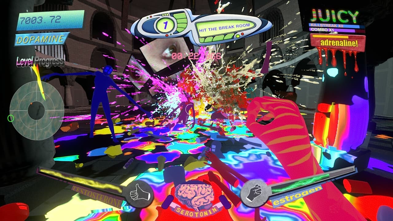Splatter screenshot 2
