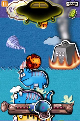 Pocket Dinosaurs 1 screenshot 5