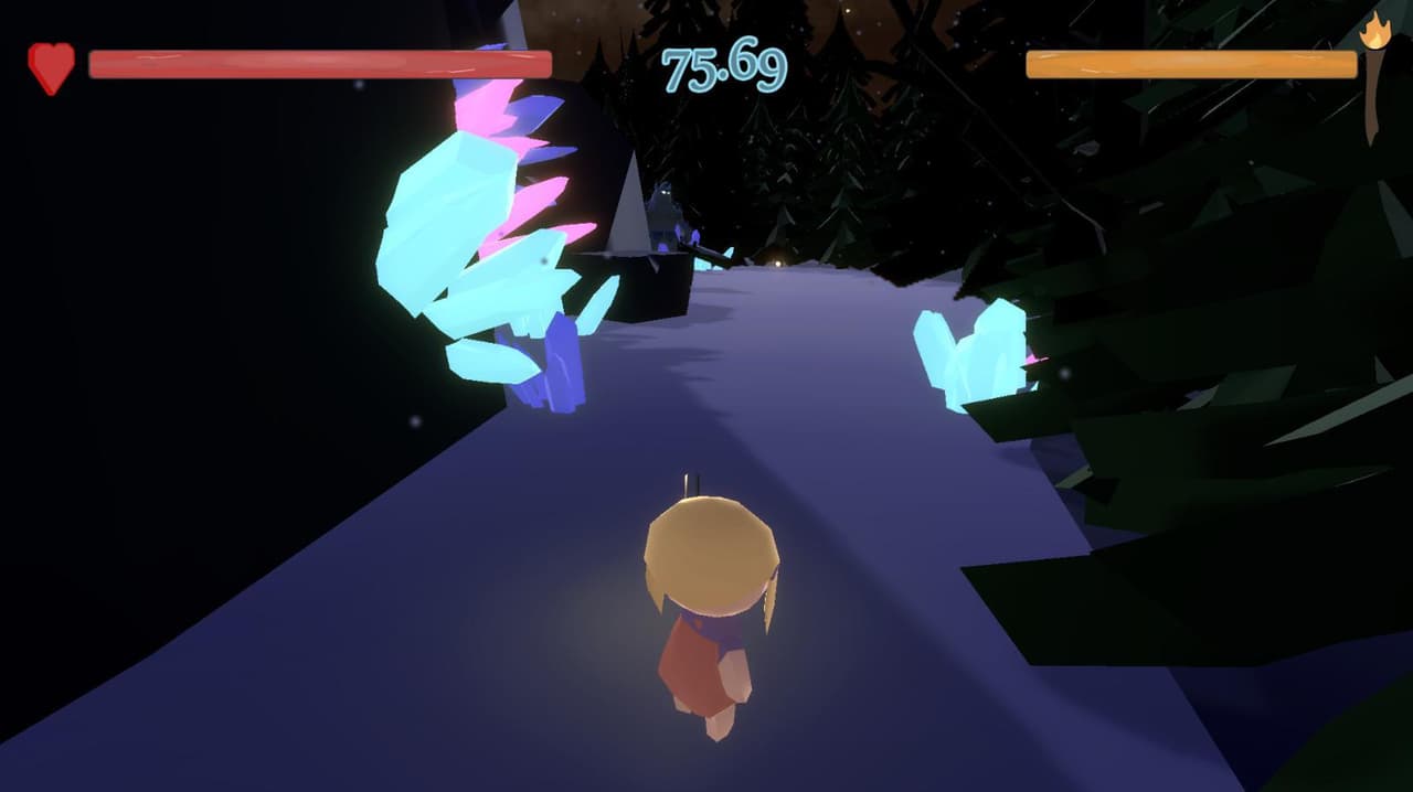 Frozen Hearth (itch) screenshot 2