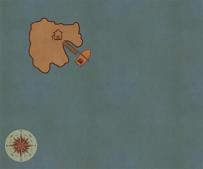 The Orange Casket screenshot 2