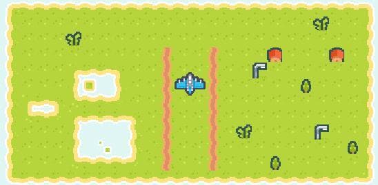 Rescue Pilot NonGameJam