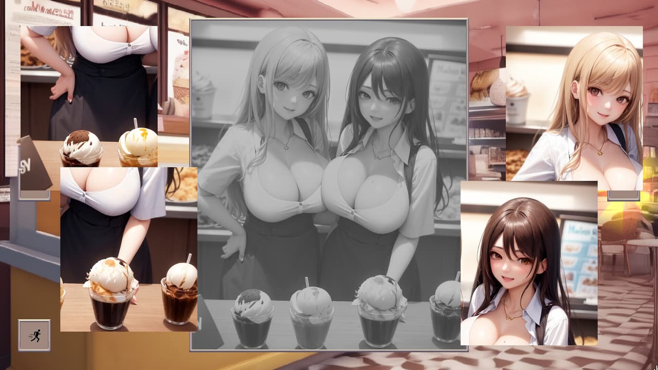 Sweet Ice-cream screenshot 3