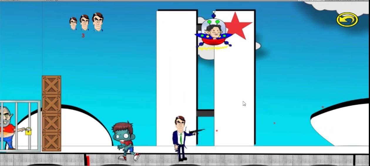Save The .... screenshot 3