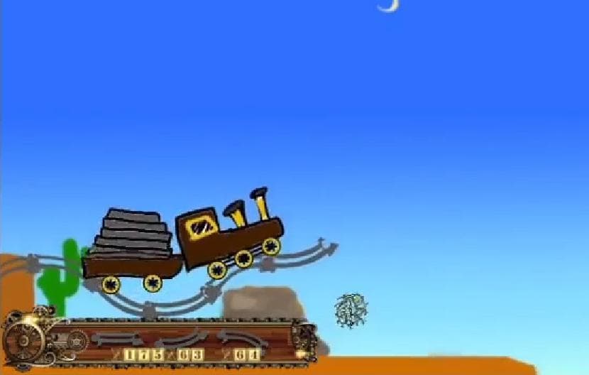 Traction Prototype screenshot 3
