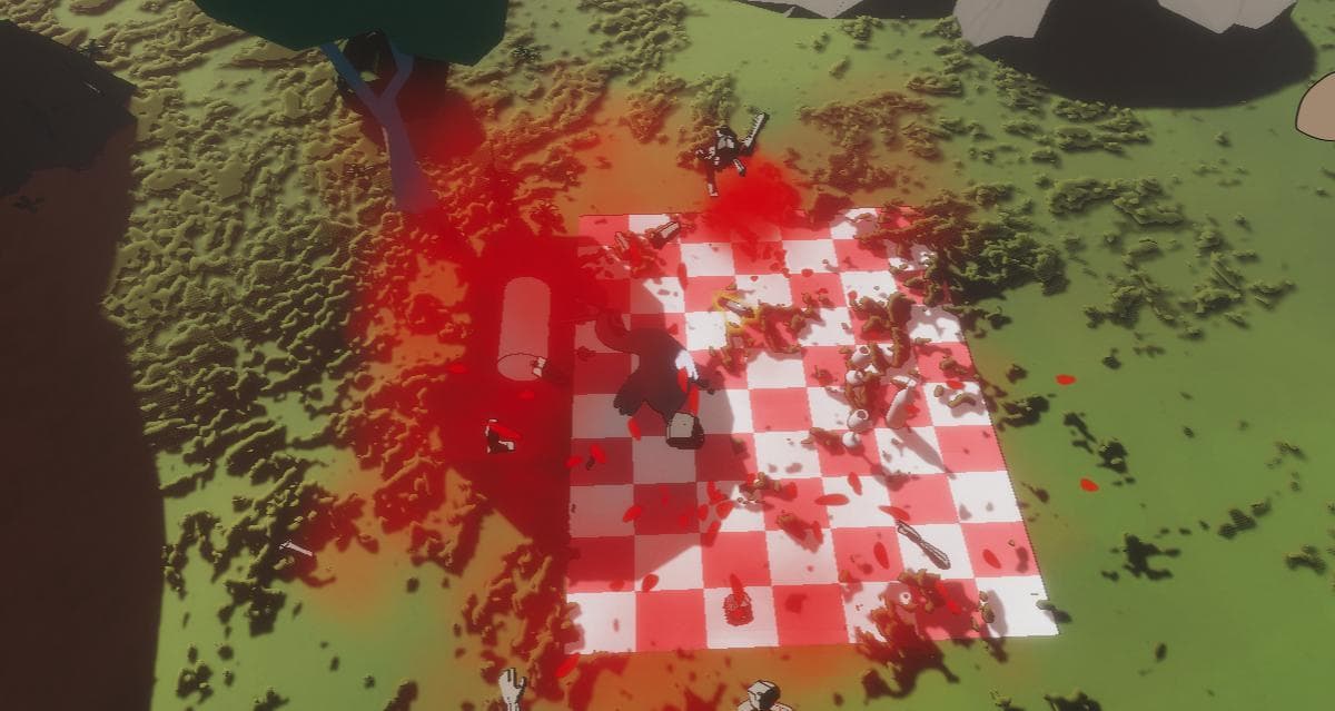 Cottage Gore (ONLINE) screenshot 5