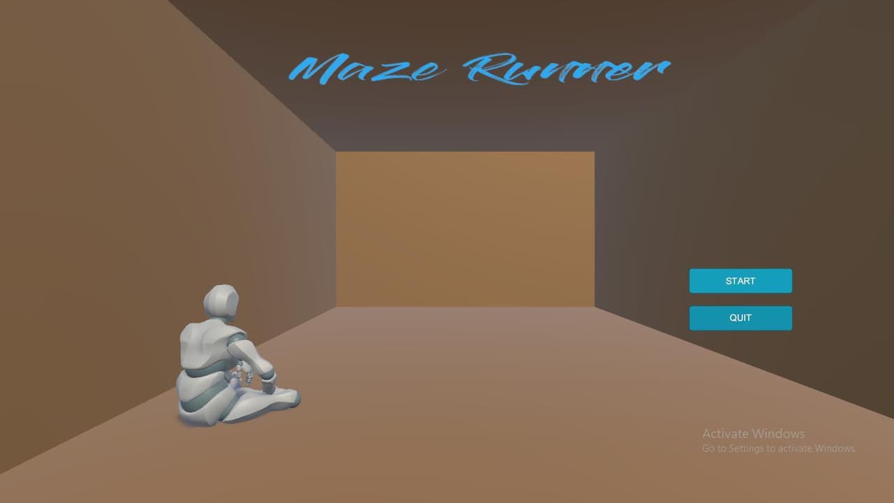 MazeRunner (prantooo)