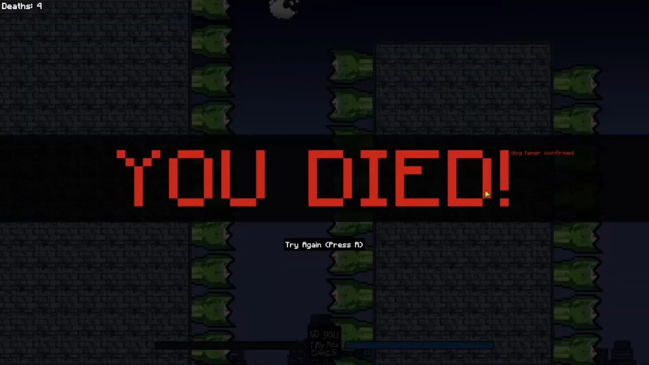 Adventures of Quin85 screenshot 2