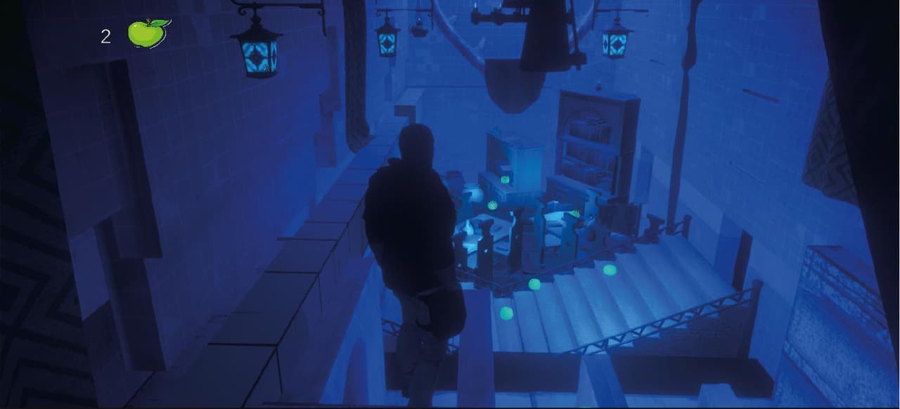 Assylum screenshot 2