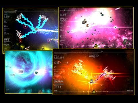 Beat Hazard Ultra Lite screenshot 4