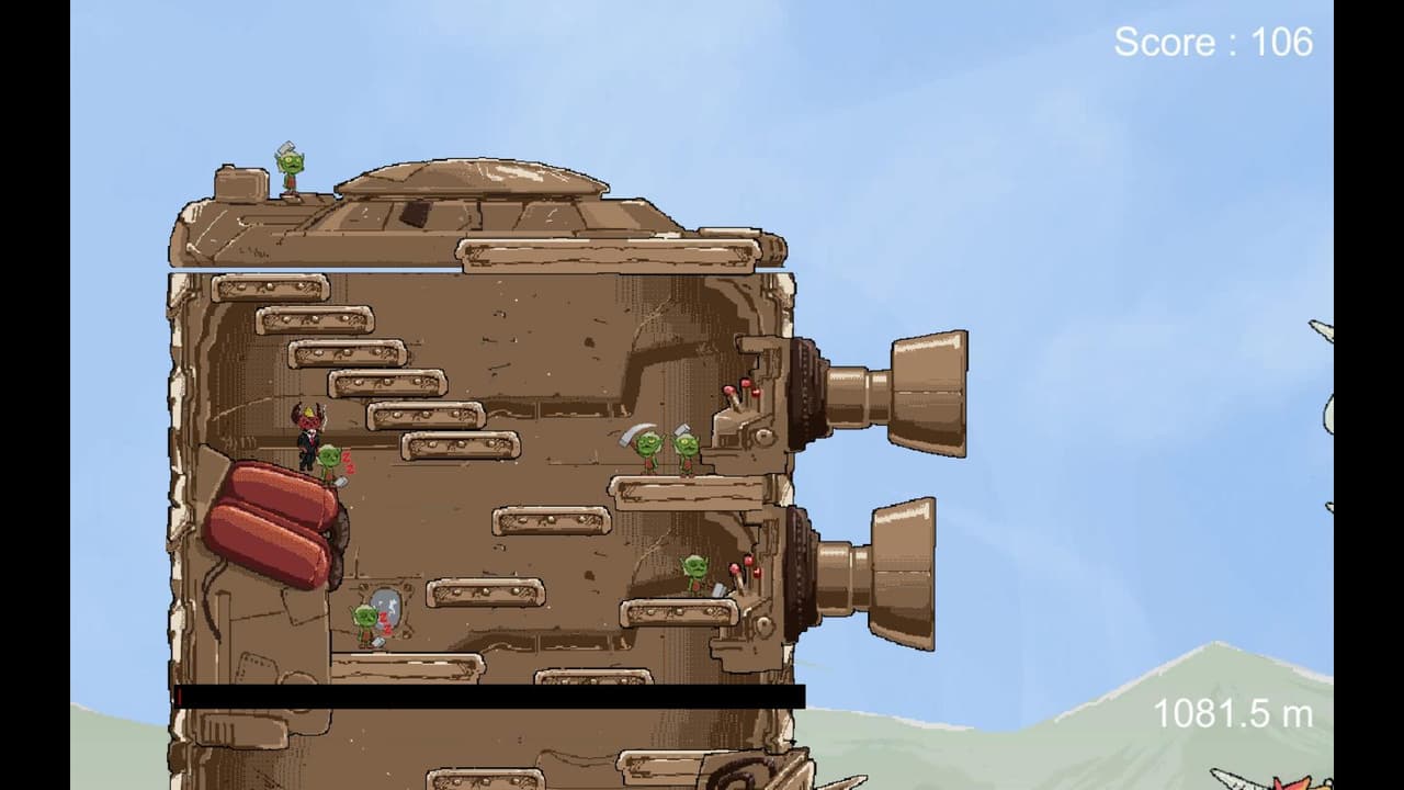 Diabolo tank screenshot 3