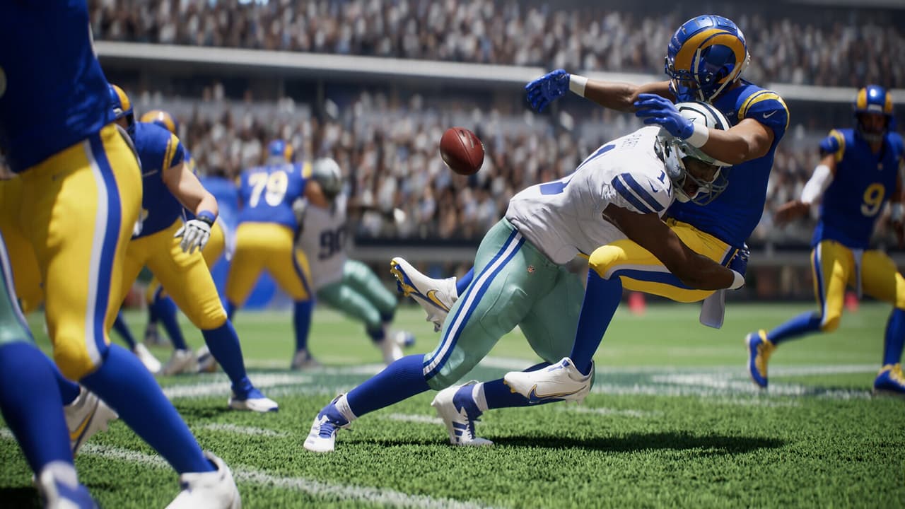EA SPORTS Madden NFL 25 screenshot 6