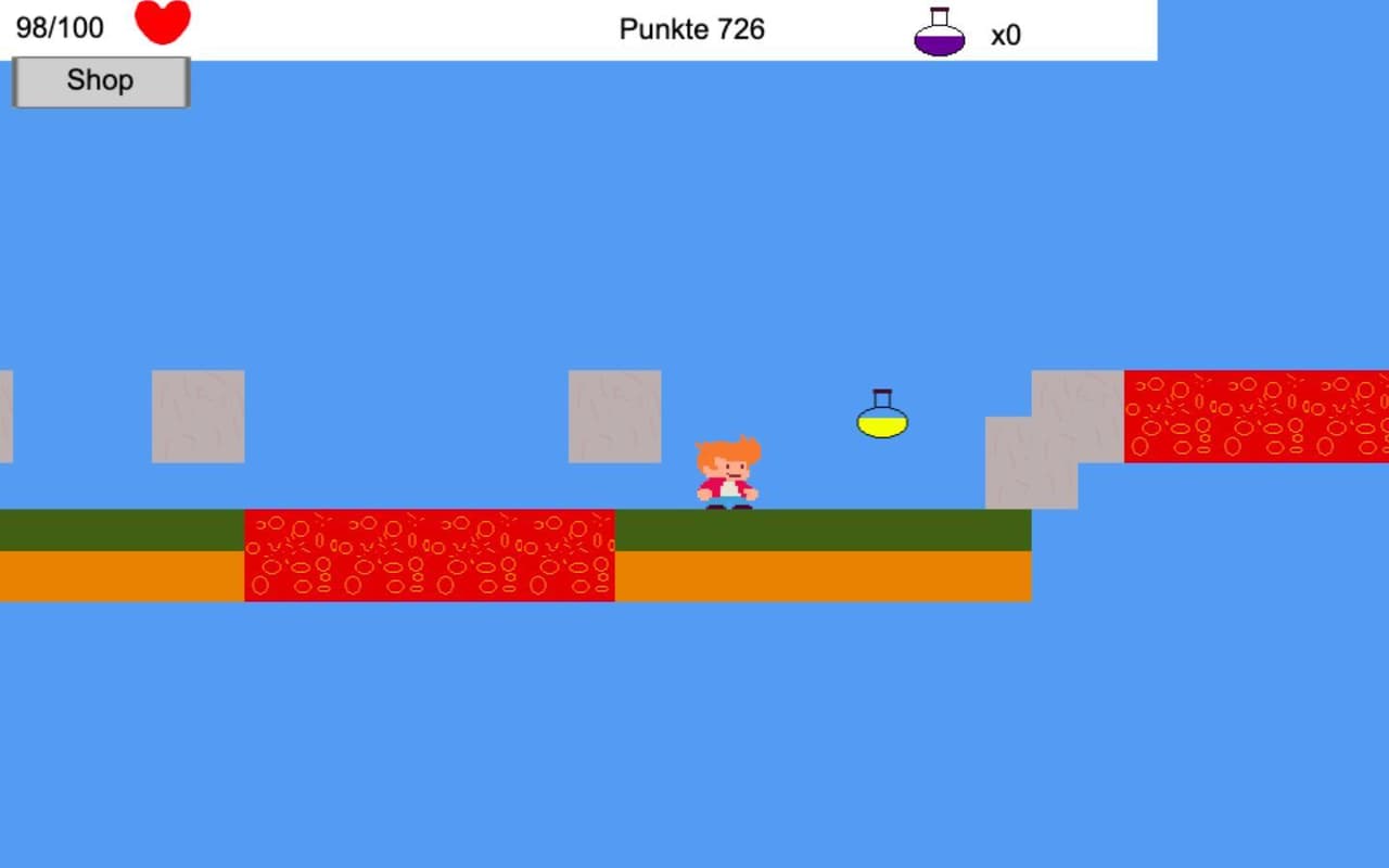 VXD Adventure screenshot 2