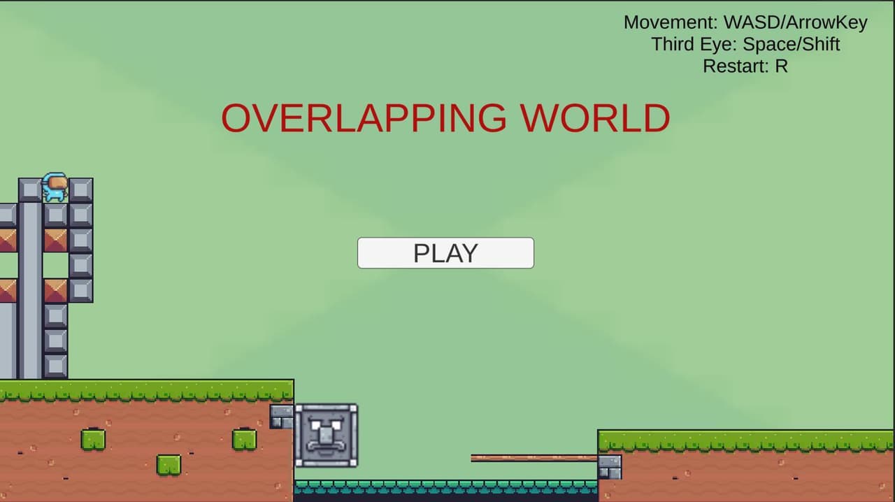 OverlappingWorld screenshot 2