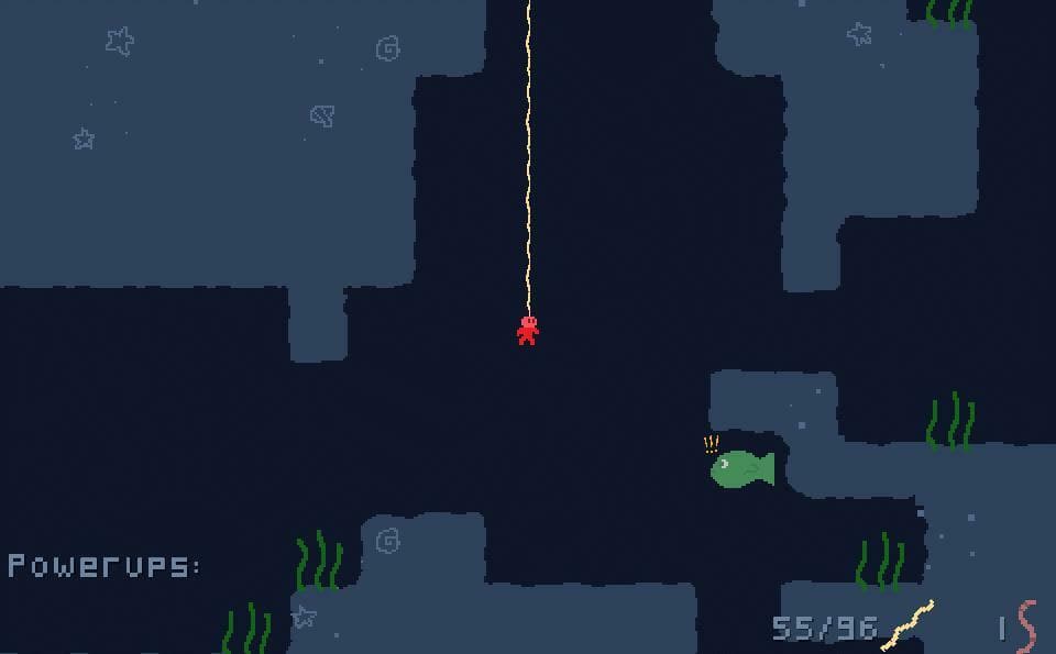 Deep sea diver screenshot 4