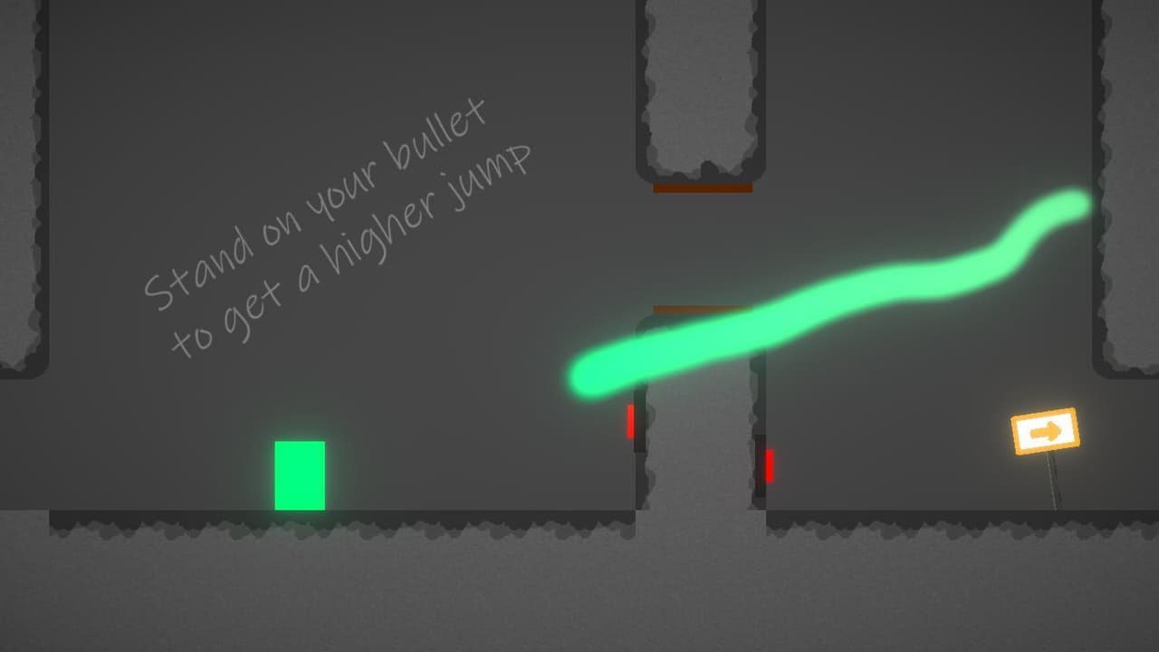 The Only One Bullet