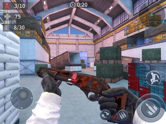 Special Ops 2020- Team Shooter screenshot 6