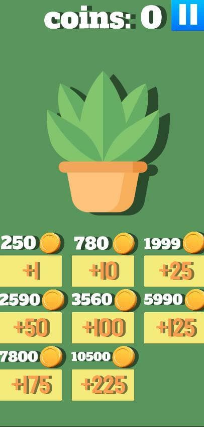 Plant Clicker screenshot 4