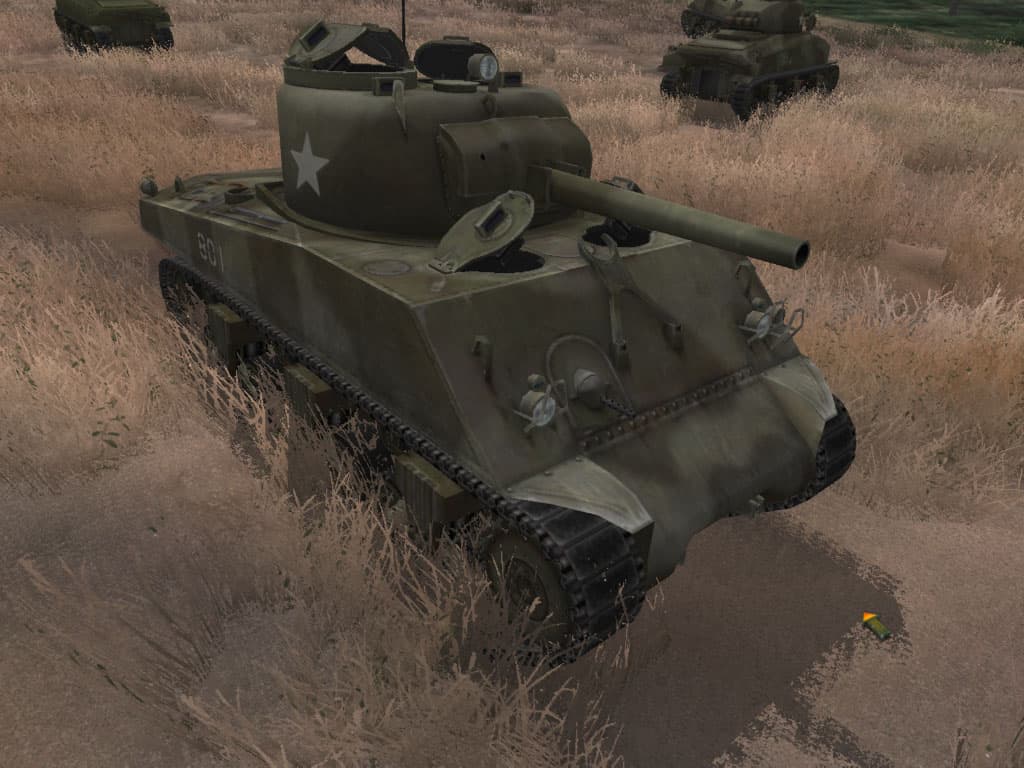 Theatre of War (2007) screenshot 4