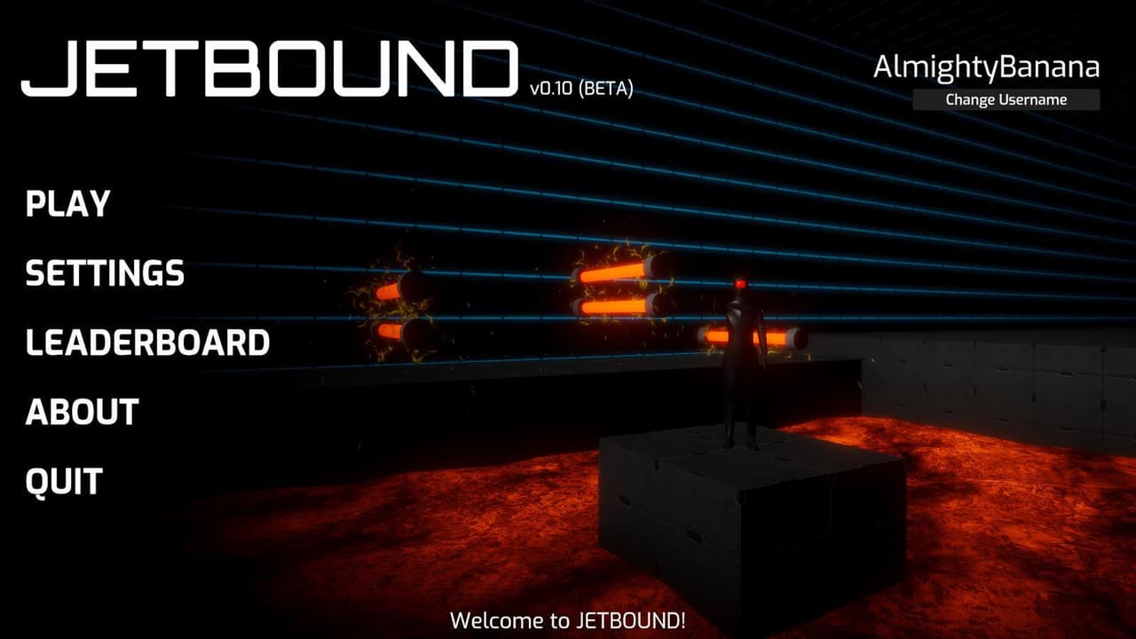 JETBOUND (Beta) screenshot 4