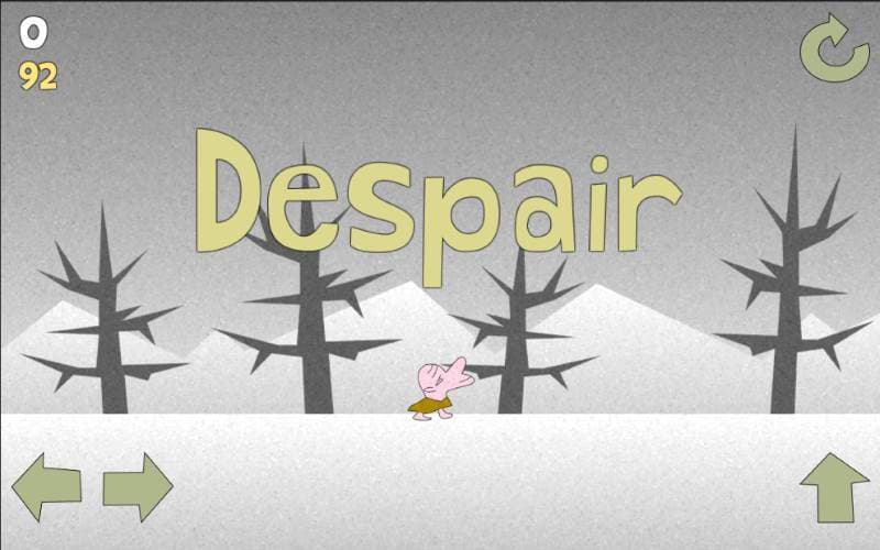 Despair (itch) (longloaf) screenshot 2