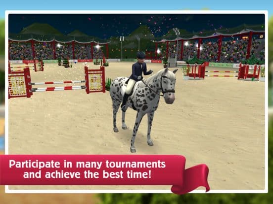 HorseWorld: Show Jumping screenshot 6
