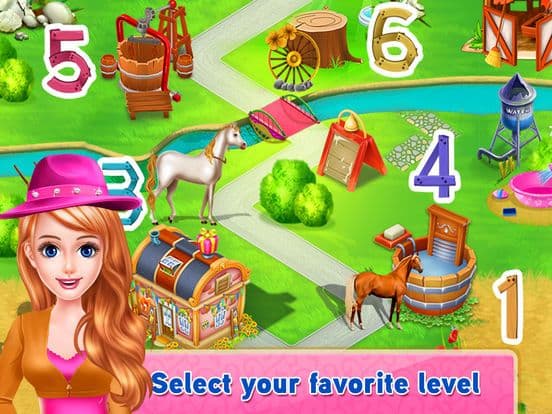 Horse Care And Riding Love screenshot 3