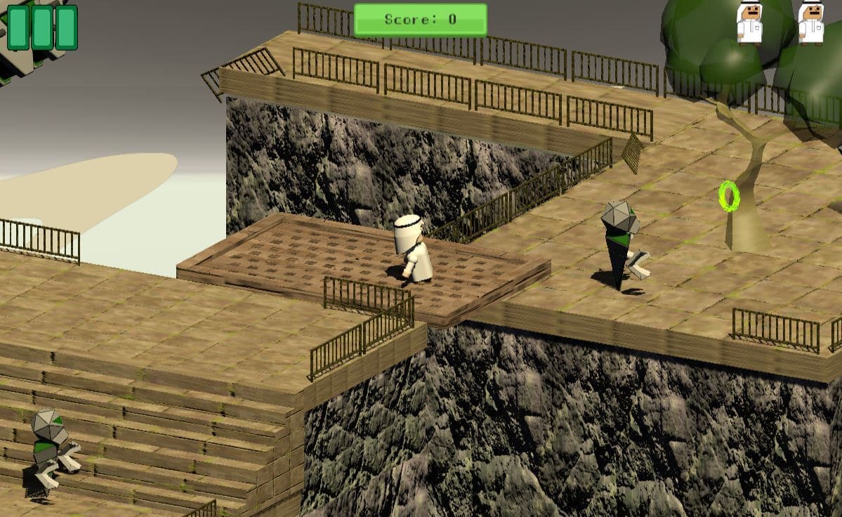 Run The Ruins screenshot 3
