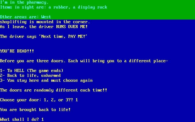 Softporn Adventure
