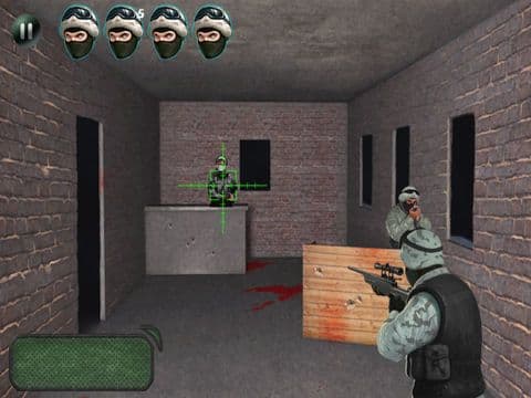 Arctic Commando (17+): Sniper Assassins At War screenshot 5