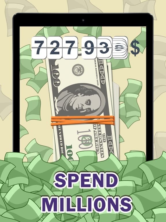Blowmoney - earn cash clicker screenshot 2