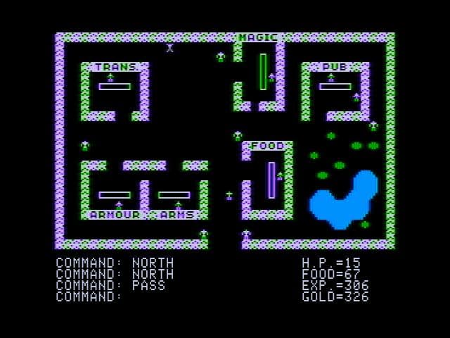 Ultima (Old) screenshot 5