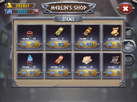 Legion of Summons screenshot 5