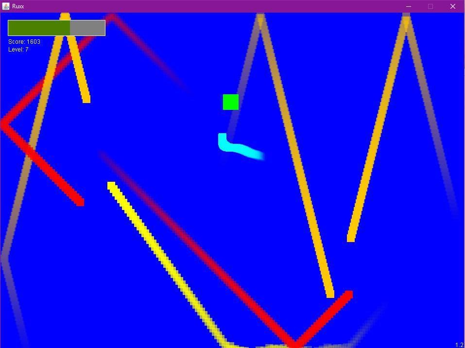 Ruxx screenshot 2