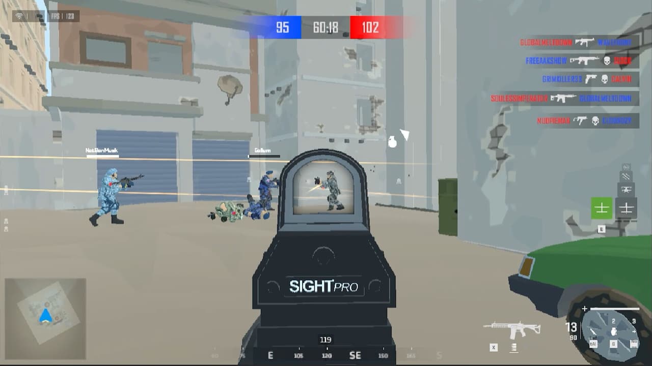 World War Next screenshot 3