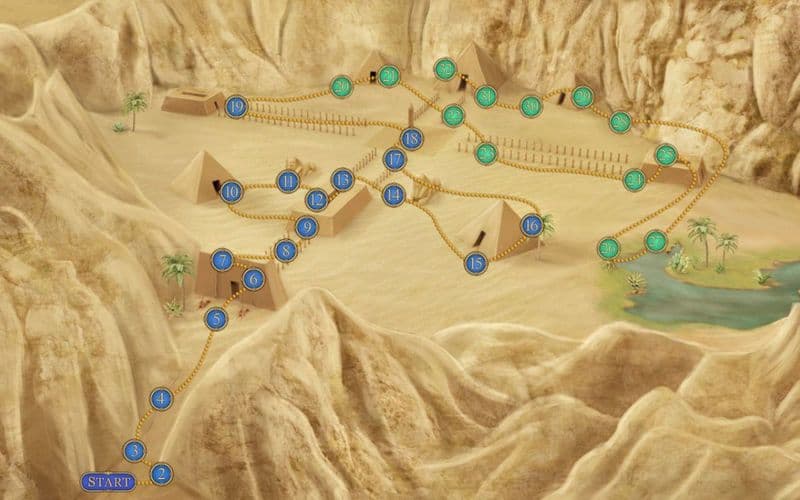 Hidden Object: Secrets of Alexandria screenshot 5
