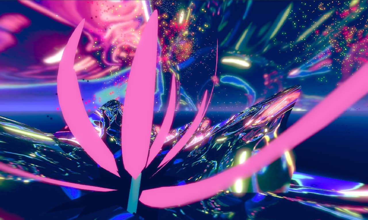 Bee Rave 7100 screenshot 6