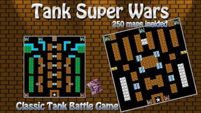 Tank Super Wars screenshot 2