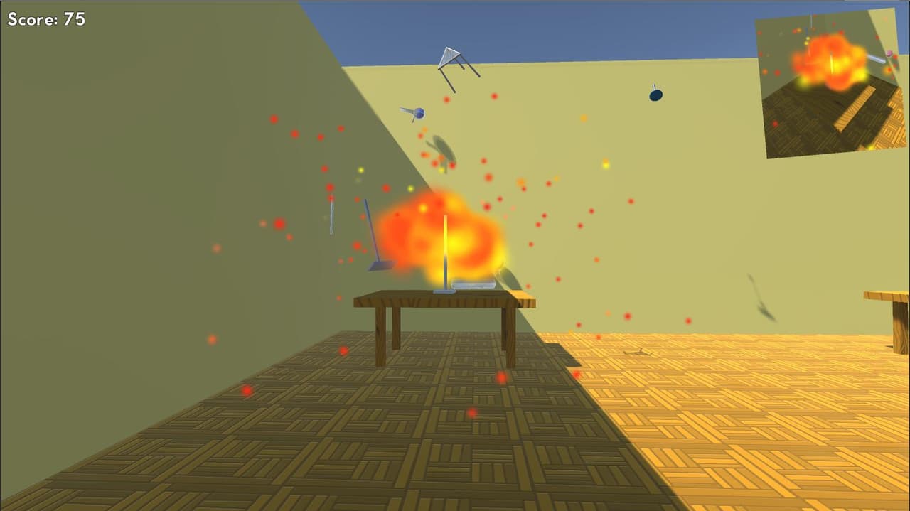 Chemical Chaos (LD37) screenshot 5