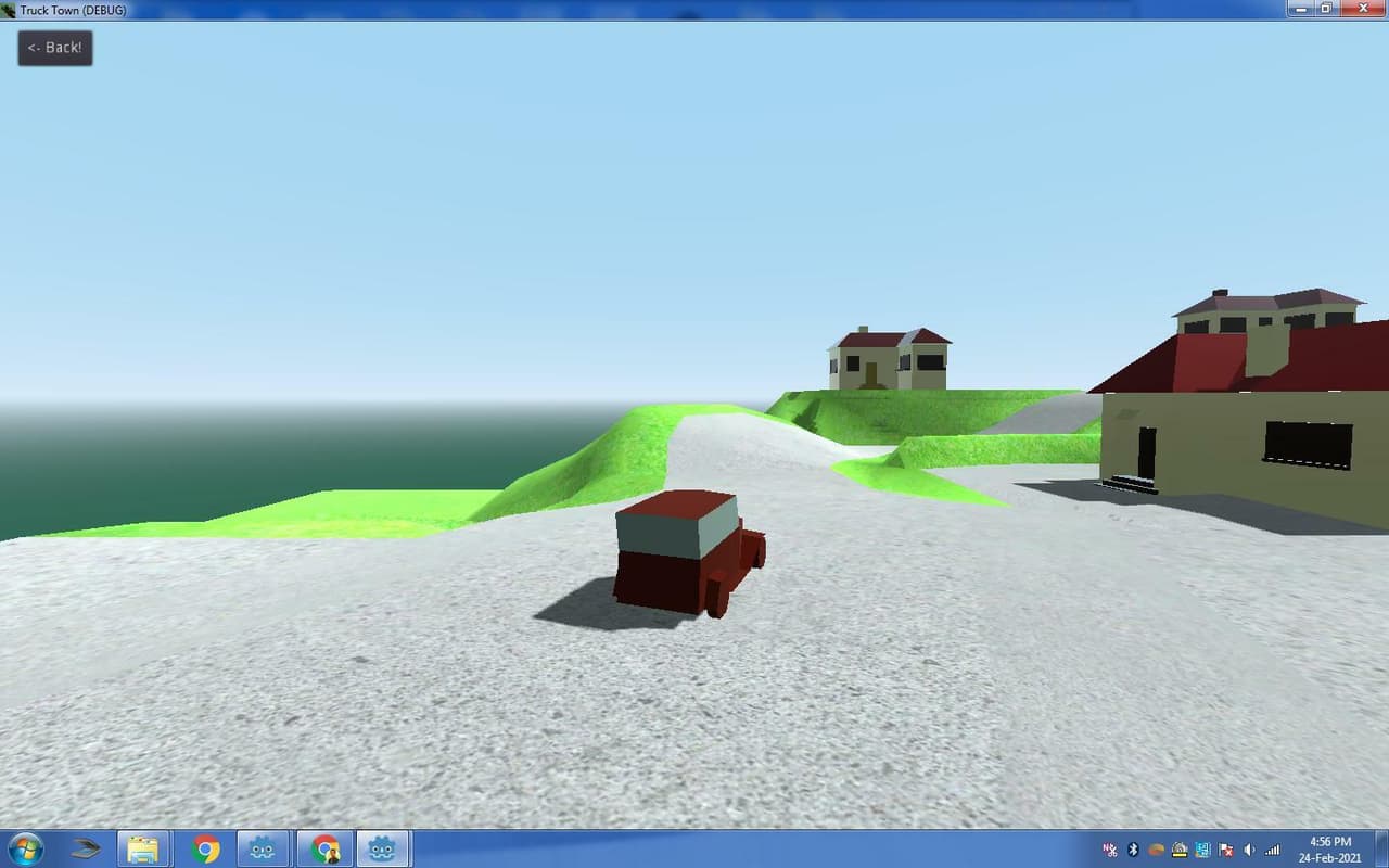 Truck Town (Elite games) screenshot 4