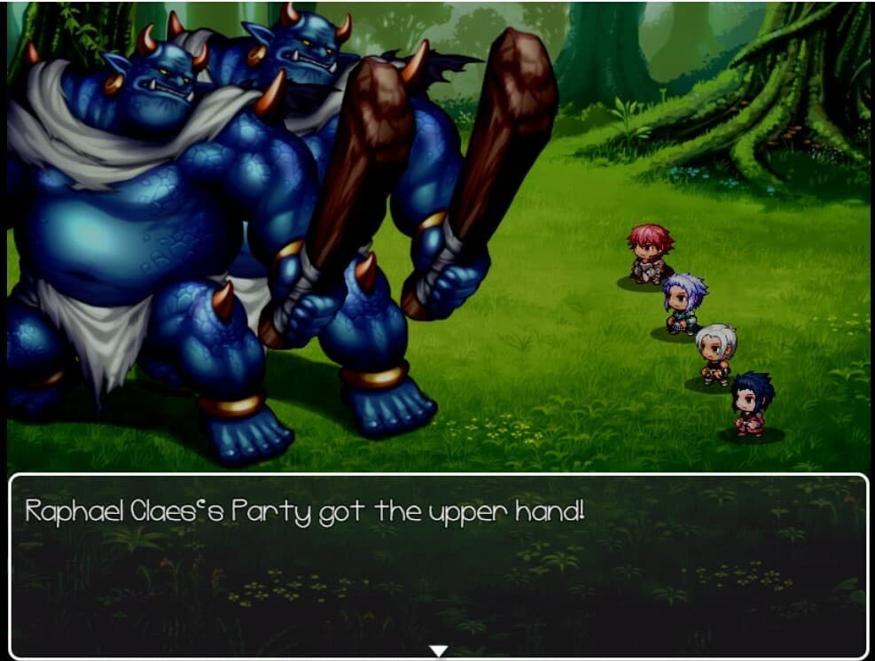 Raphael screenshot 5