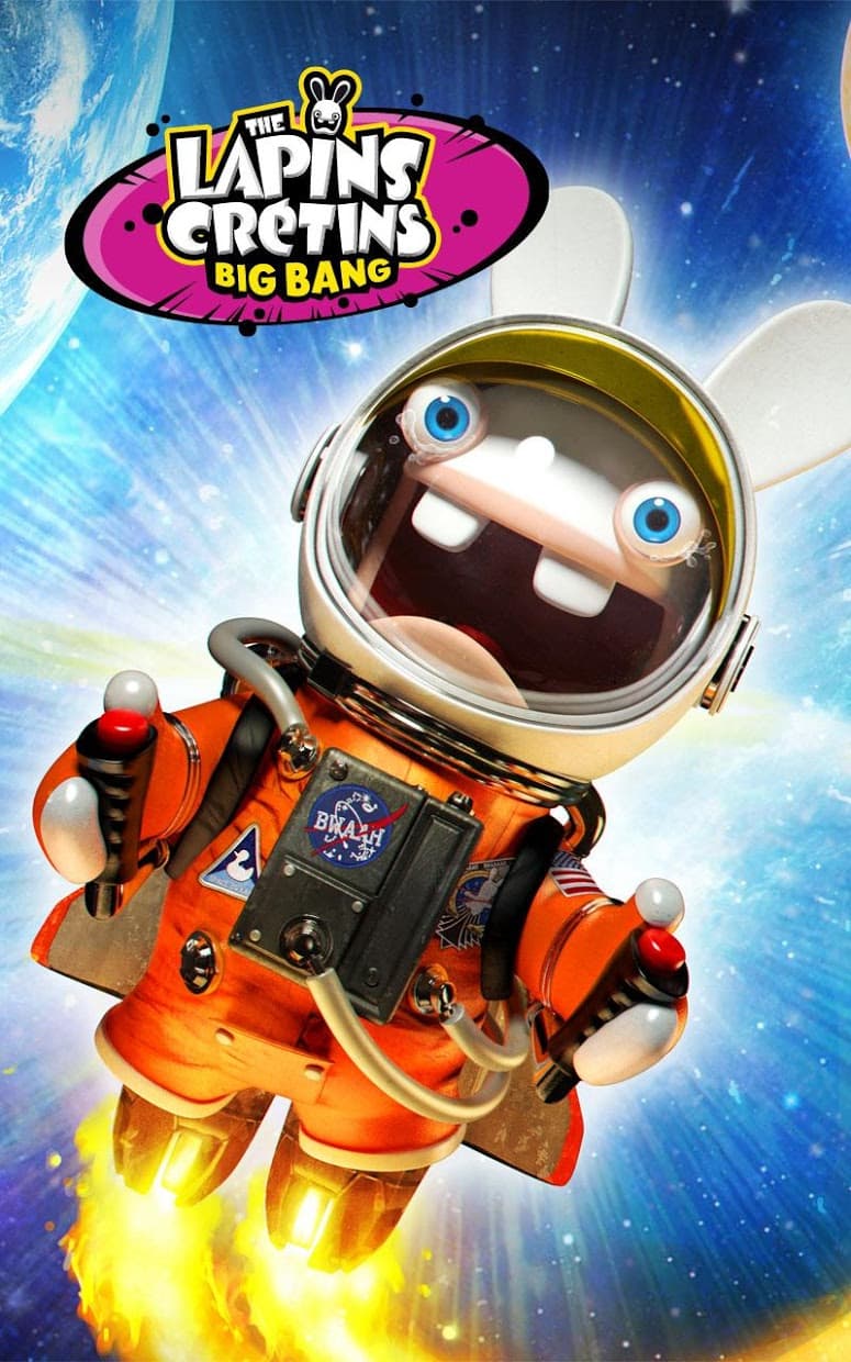 Rabbids Big Bang screenshot 3