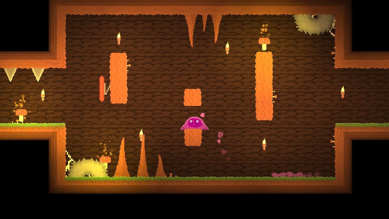 Slimey (Ba1Las) screenshot 6