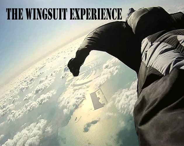 The Wingsuit Experience